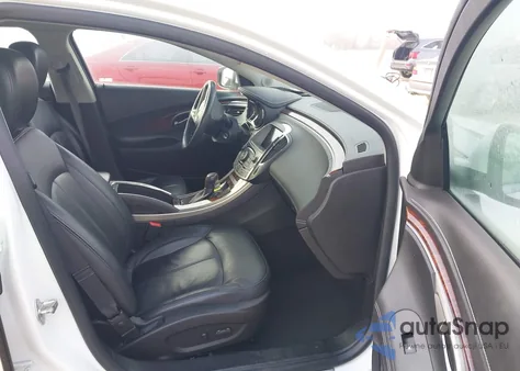 2011 Buick Lacrosse Cxl from USA, damaged, VIN 1G4GC5ED8BF395734